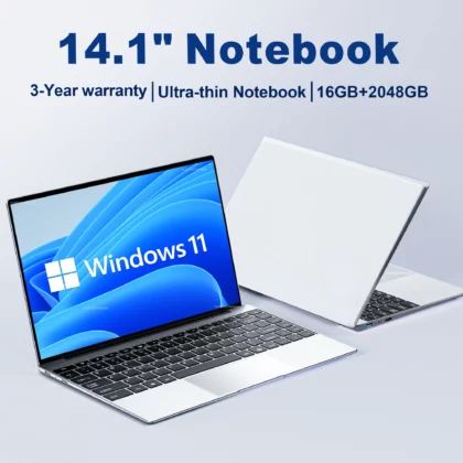 4-inch Intel laptop