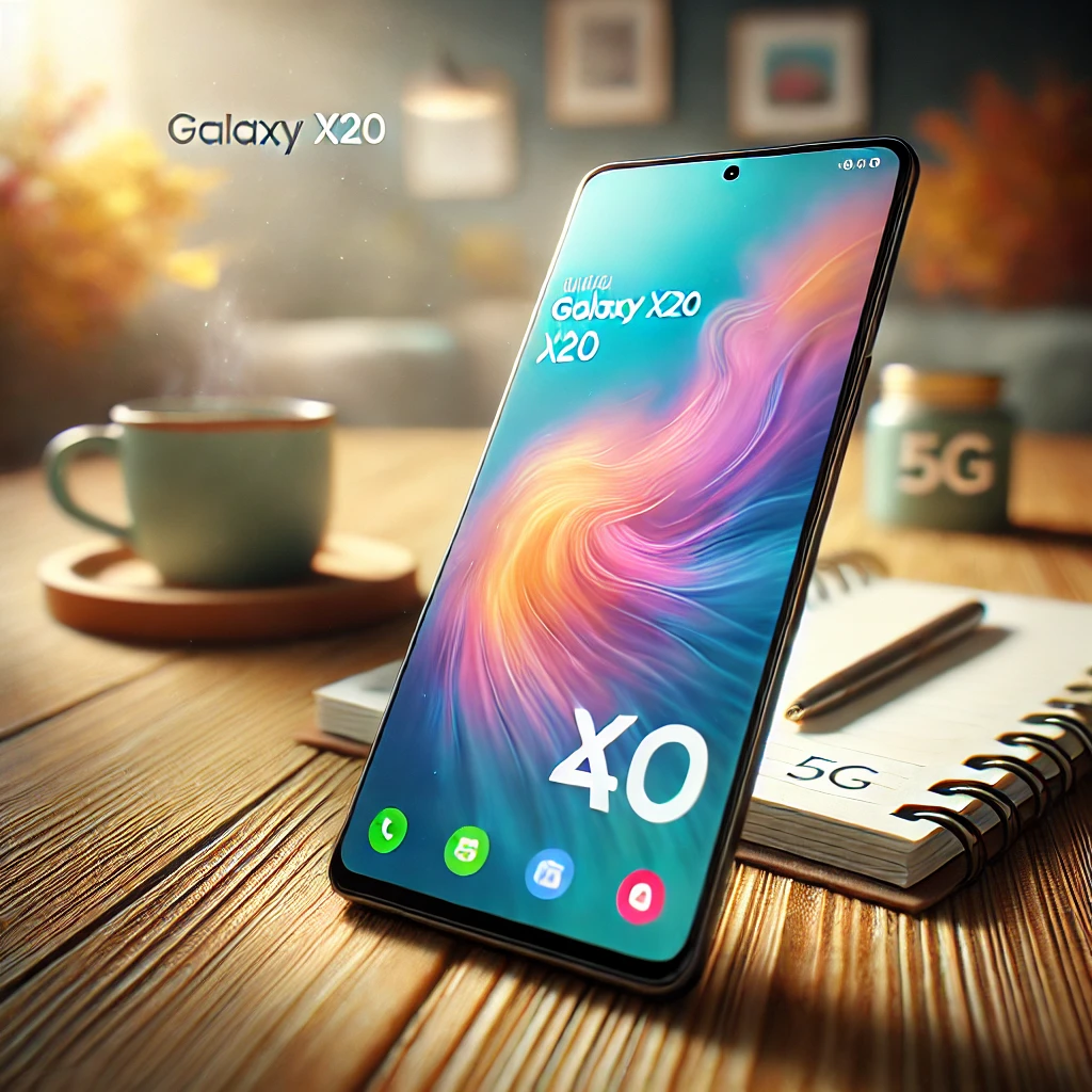 Smartphone Galaxy X20